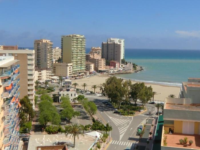 Апартаменты Edessa - Playa Laconcha Оропеса-дель-Мар Экстерьер фото
