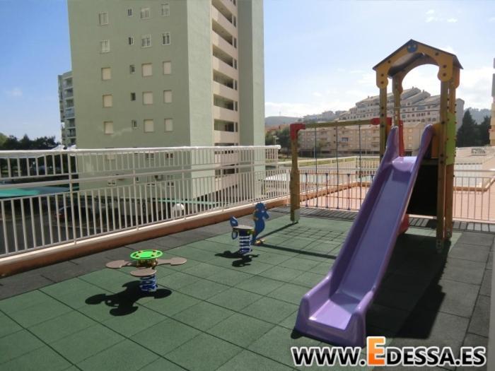 Апартаменты Edessa - Playa Laconcha Оропеса-дель-Мар Экстерьер фото