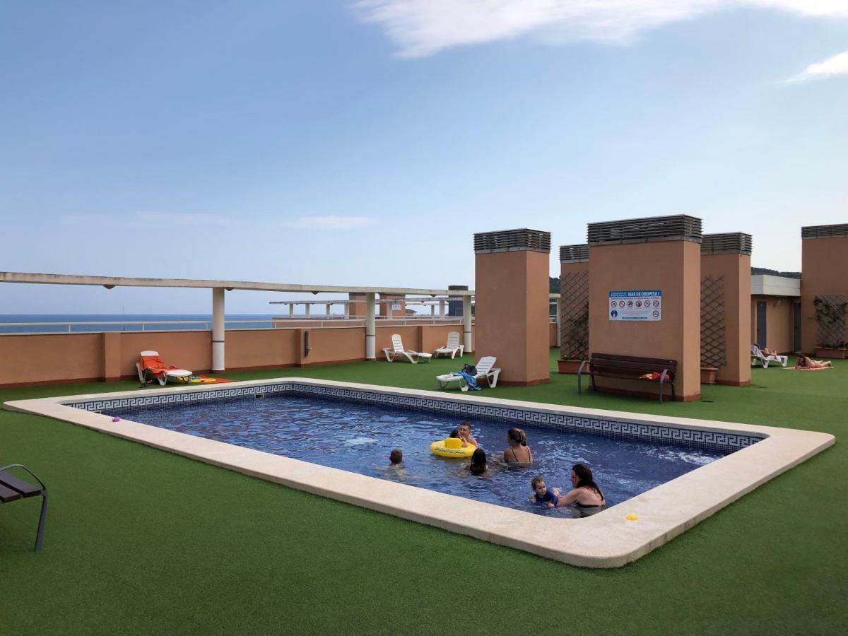 Апартаменты Edessa - Playa Laconcha Оропеса-дель-Мар Экстерьер фото